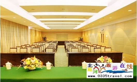 秦皇島綠洲國(guó)際酒店