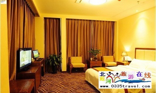 秦皇島綠洲國(guó)際酒店