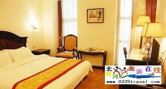 秦皇島綠洲國(guó)際酒店