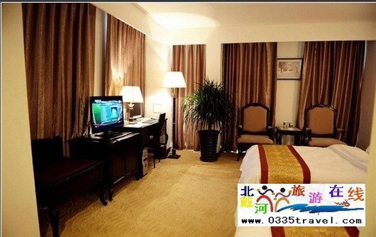 秦皇島綠洲國(guó)際酒店