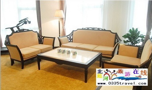 秦皇島綠洲國(guó)際酒店