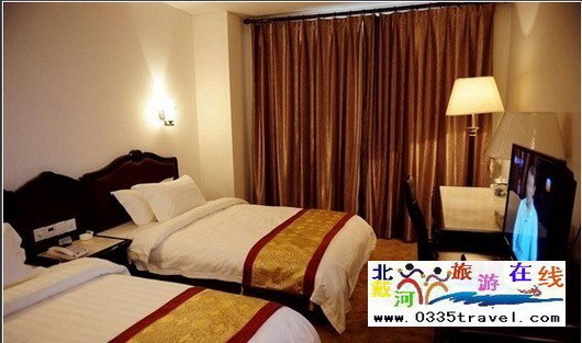 秦皇島綠洲國(guó)際酒店