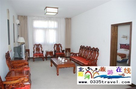 南戴河水鄉(xiāng)莊園