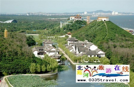 南戴河水鄉(xiāng)莊園(國(guó)際娛樂中心)