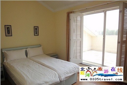 南戴河錦繡大地度假村