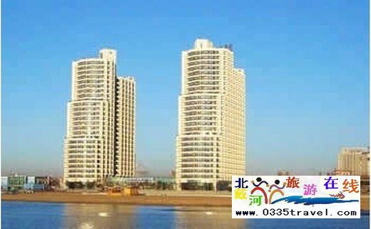 南戴河藍(lán)色海岸公寓酒店