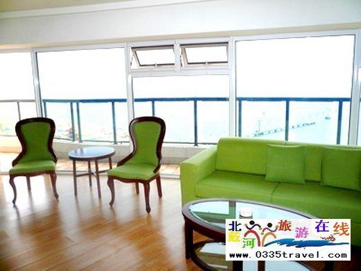 南戴河藍(lán)色海岸公寓酒店