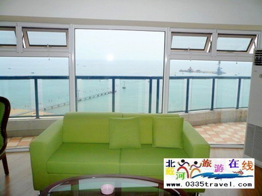 南戴河藍(lán)色海岸公寓酒店