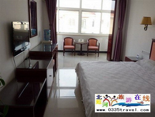 南戴河友誼賓館