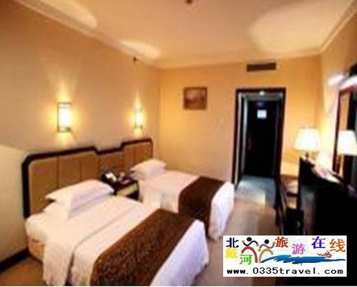 南戴河陽(yáng)光國(guó)際會(huì)議中心