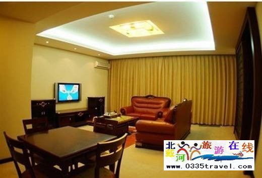 南戴河陽(yáng)光國(guó)際會(huì)議中心