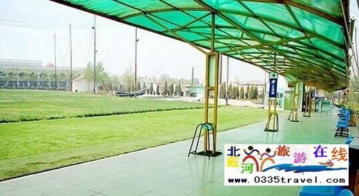 秦皇島凱萊度假村(山海關(guān))