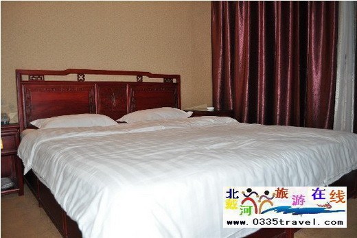 山海關(guān)帝森酒店