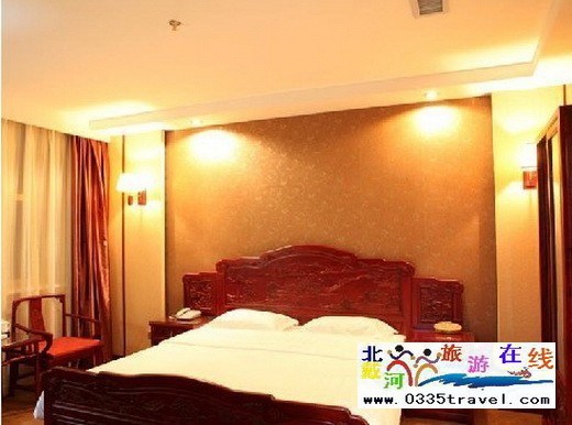 山海關(guān)帝森酒店