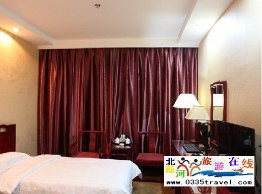 山海關(guān)帝森酒店