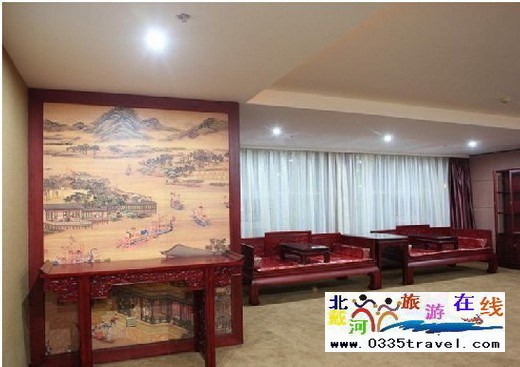 山海關(guān)帝森酒店