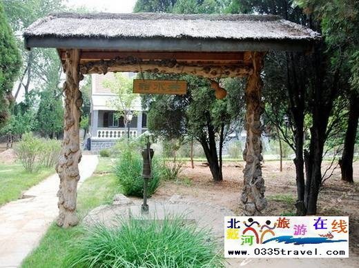 山海關(guān)望海度假村