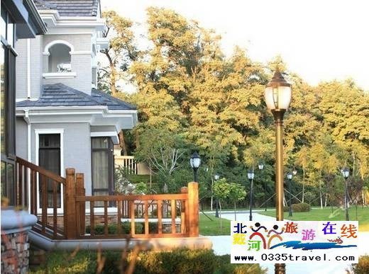 山海關(guān)望海度假村