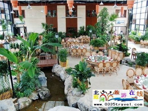 山海關(guān)望海度假村