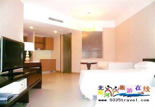 黃金海岸海闊酒店