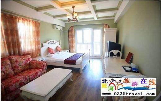 北戴河御墅龍灣別墅公寓酒店