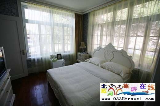 北戴河百年歐式豪華名人別墅