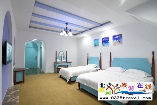 北戴河金龍酒店