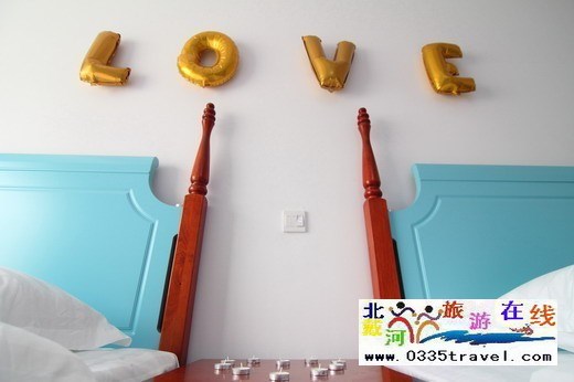 北戴河金龍酒店