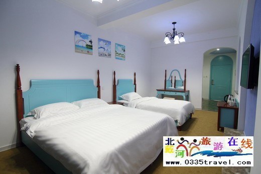 北戴河金龍酒店