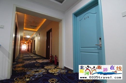 北戴河金龍酒店