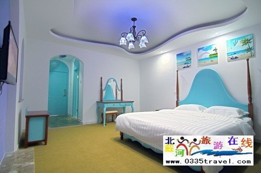 北戴河金龍酒店