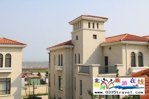 南戴河海岸別苑海景公寓