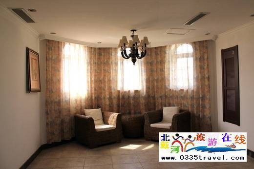 南戴河海岸別苑海景公寓