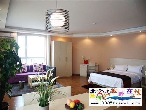 南戴河夏都海岸海景公寓酒店