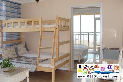 南戴河夏都海岸海景公寓酒店