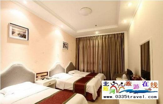 北戴河德園賓館