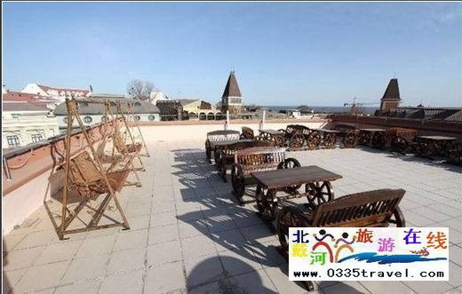 北戴河德園賓館