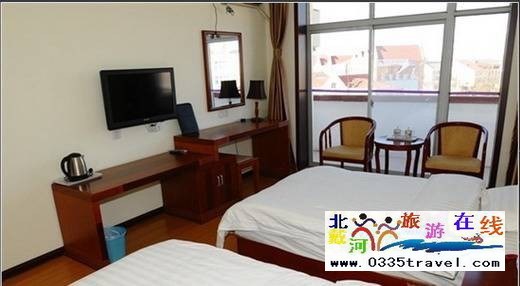 北戴河濱海藍(lán)天快捷賓館
