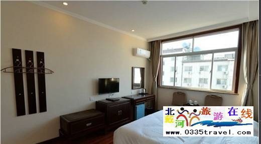 北戴河濱海藍(lán)天快捷賓館