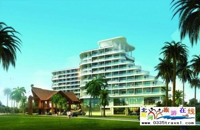 三亞龍悅海景大酒店