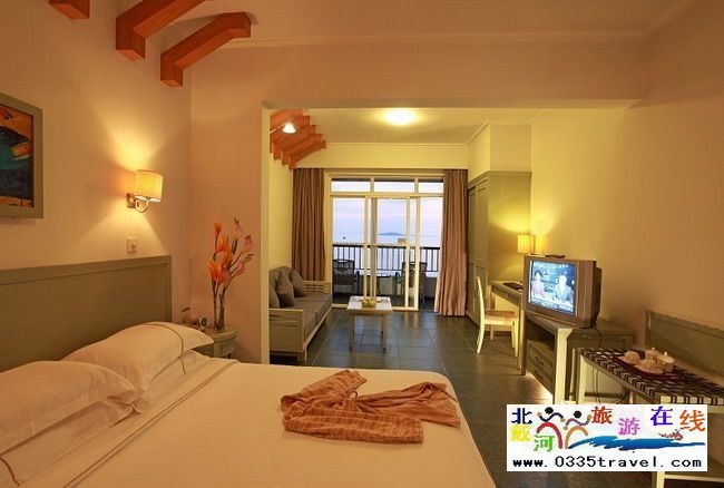 三亞天澤海韻度假酒店