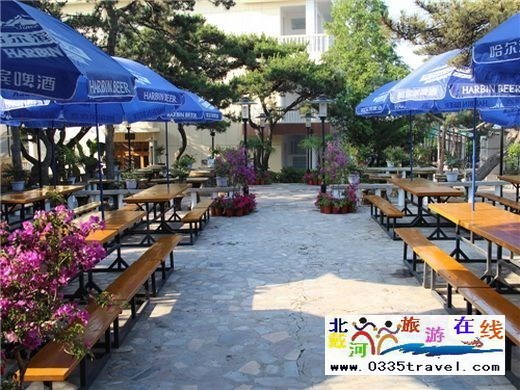 外交人員北戴河賓館