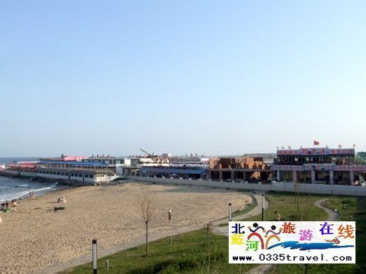 南戴河金海岸海景公寓