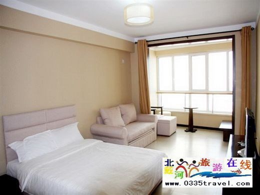 南戴河金海岸海景公寓