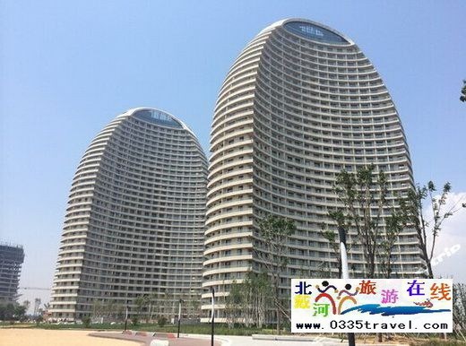 東戴河海天翼公寓酒店