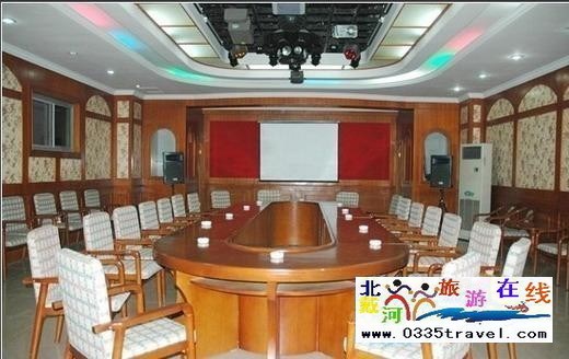 南戴河秦順賓館