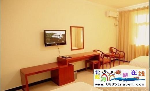 南戴河秦順賓館