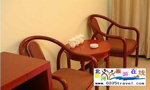 南戴河秦順賓館