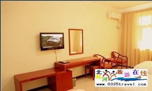 南戴河秦順賓館