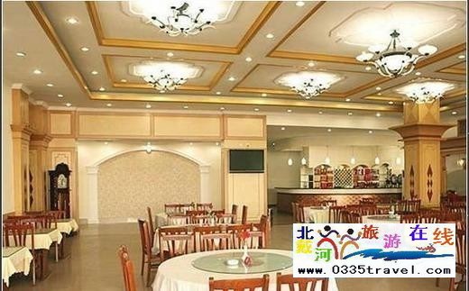 南戴河秦順賓館